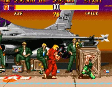 街霸2升级版,sfc街霸2turbo