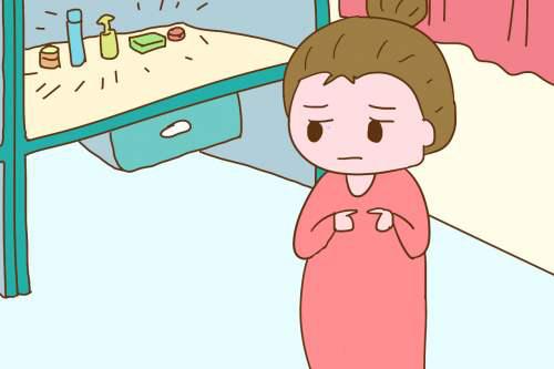 孕期痘痘你们都是怎么处理,孕期痘痘如何护理干净痘印