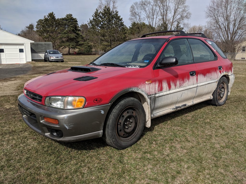 斯巴鲁翼豹19代二手3万,广东二手斯巴鲁翼豹旅行版