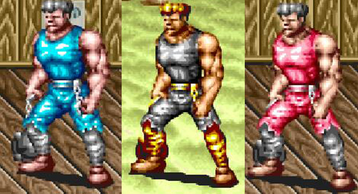 街机玩得久的游戏,街机游戏一些隐藏的小细节