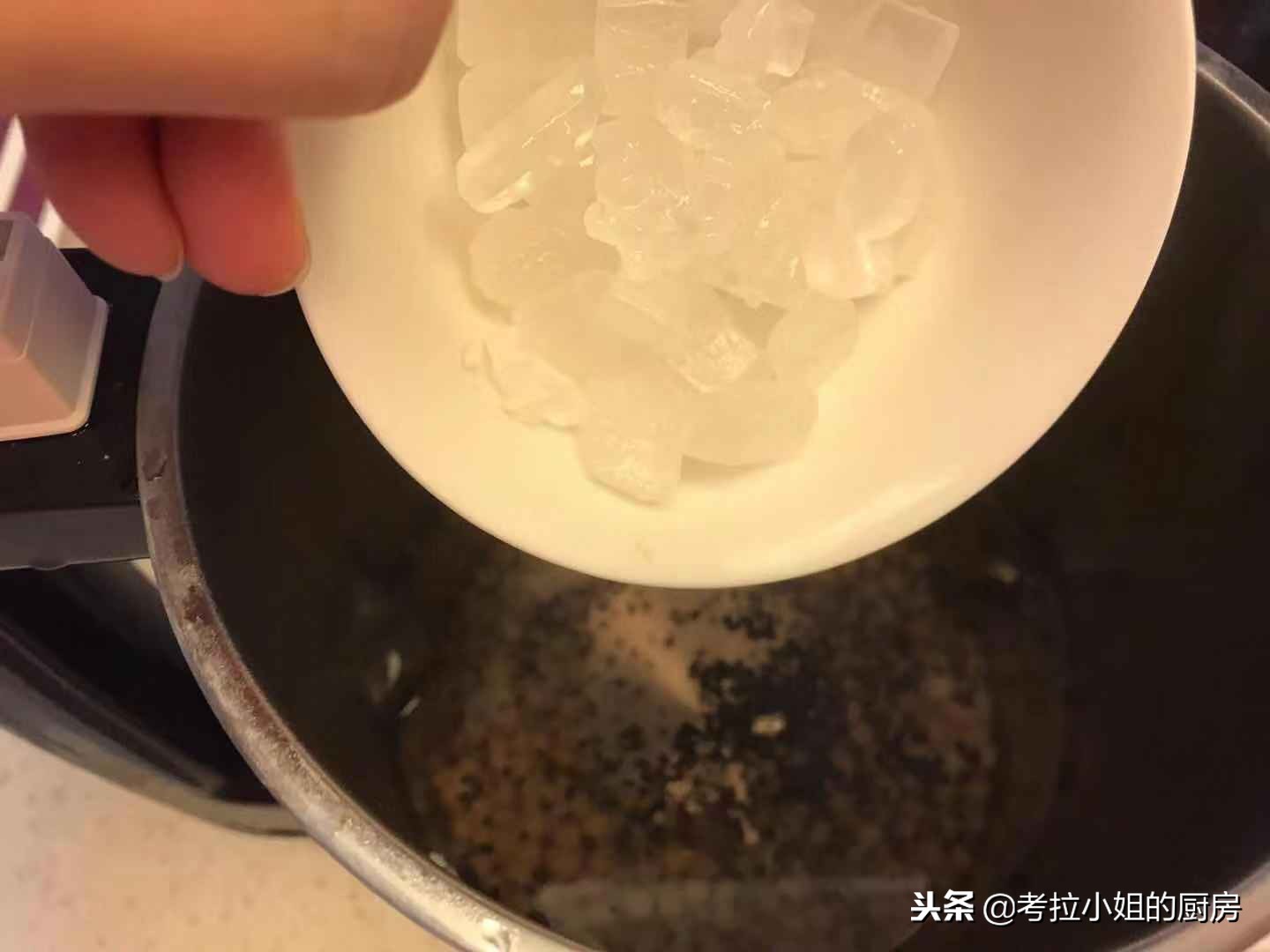 在家打豆浆怎么打才又浓又香,在家打豆浆怎么做好吃