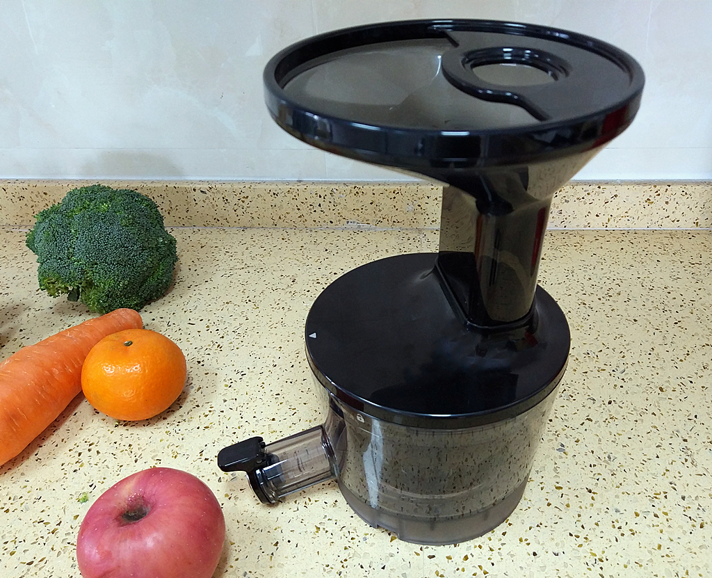 惠人原汁机果汁有渣,惠人鲜榨原汁机