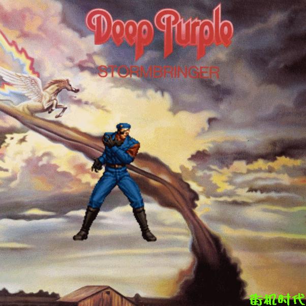 拳皇拉尔夫与古烈,拳皇拉尔夫2002超必杀技