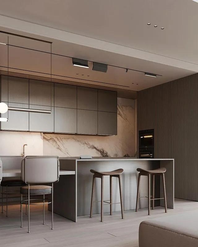 汤臣一品顶层复式,英国奢华顶层复式公寓