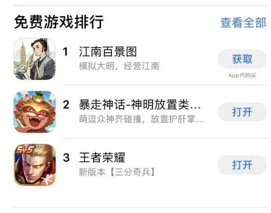 放置游戏前十,放置游戏改版