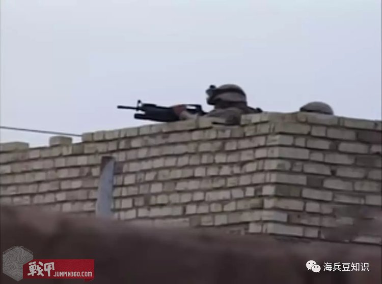 m32榴弹发射器美国,实战中的美制步兵榴弹发射器