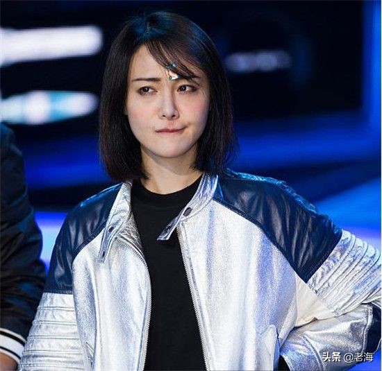 整容后遗症？郑爽未修图流出，脸颊凹陷撞脸刘雯