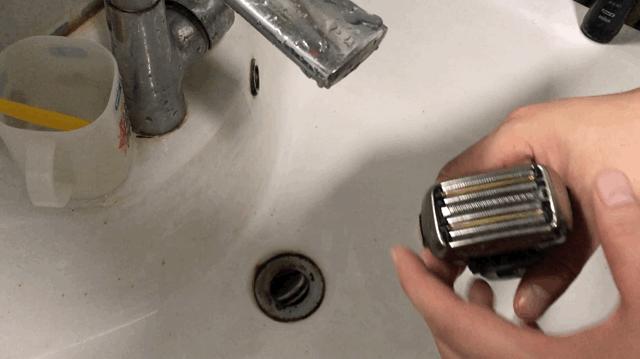 高端成功男士用的剃须刀,成功男人都用手动剃须刀