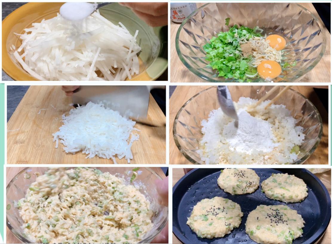 十大萝卜做法大全,十月萝卜赛人参的做法