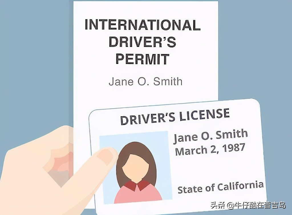 国内驾照可以在泰国租车吗,泰国驾照换国内驾照最新规定