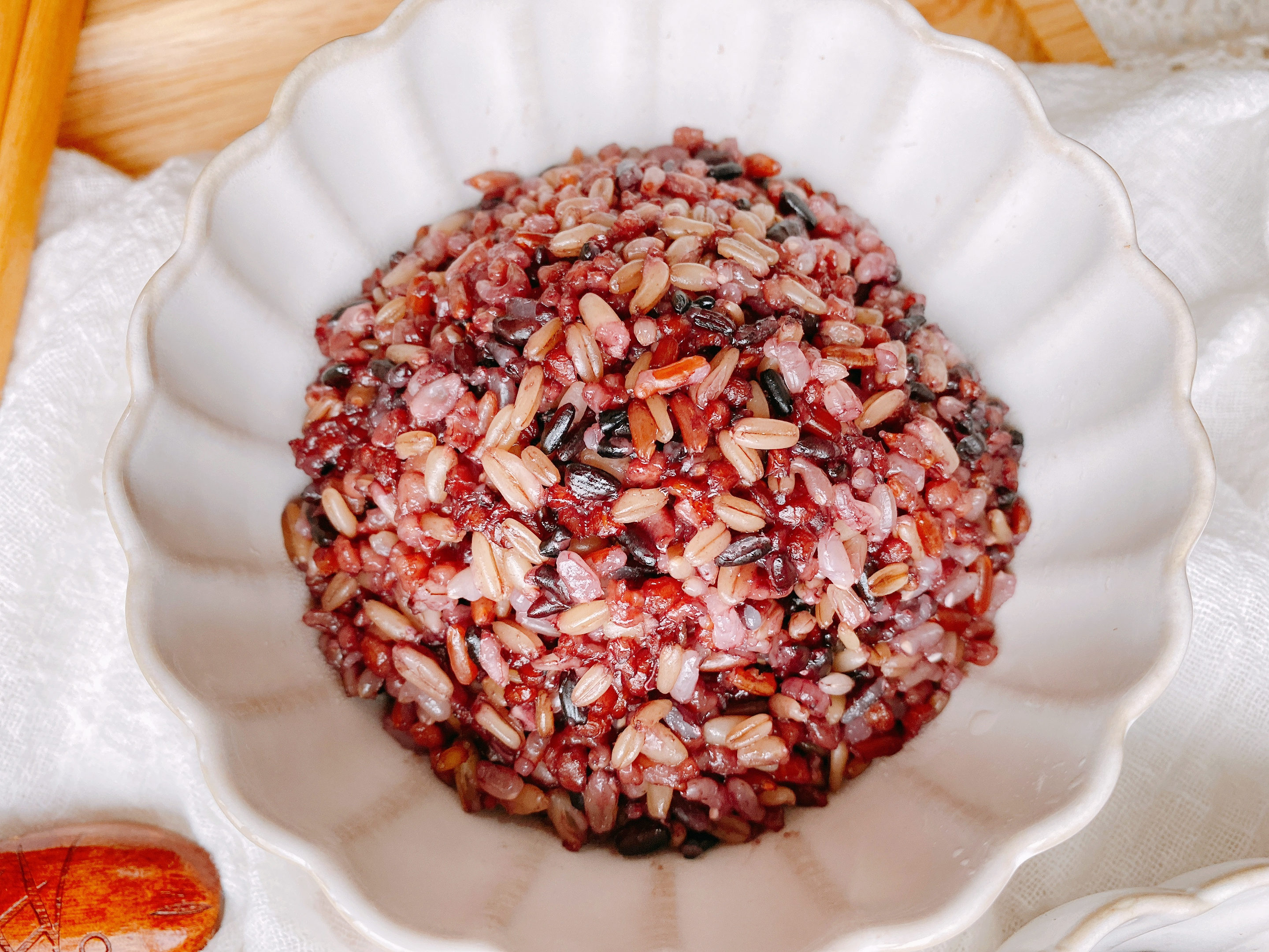 杂粮饭五个技巧,怎么煮杂粮饭才好吃