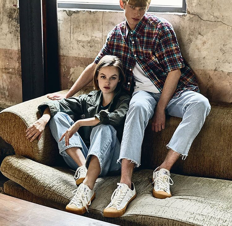 学生党匡威推荐小众,有哪些小众品牌的帆布鞋