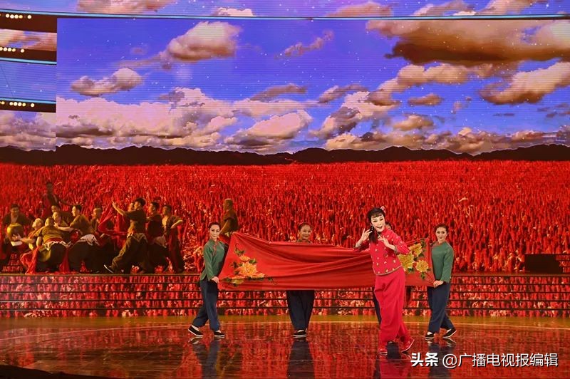 小康幸福年梨园颂新篇——《2020春节戏曲晚会》今晚首播