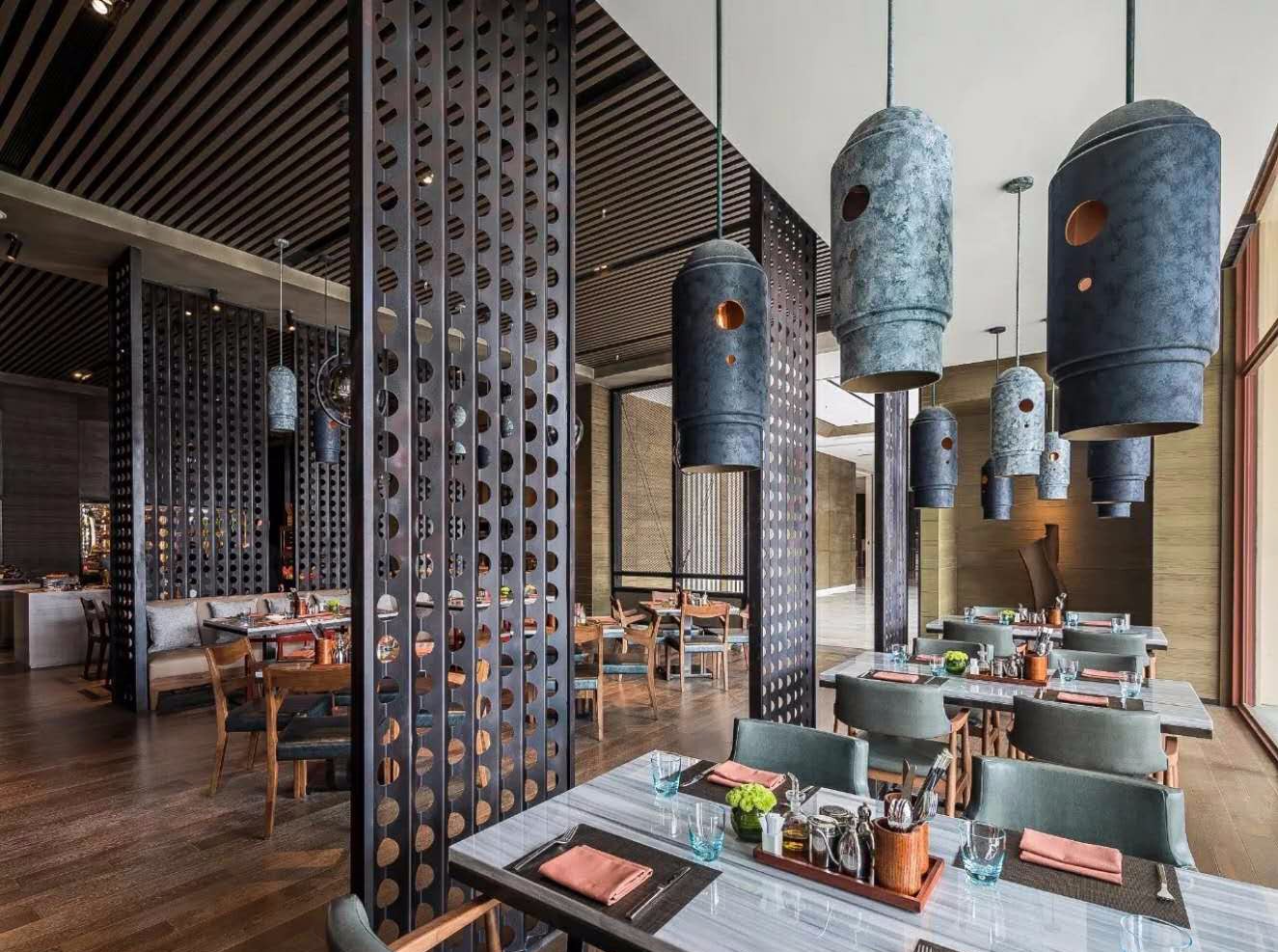 厦门万豪酒店及会议中心酒店攻略,厦门国际酒店设计