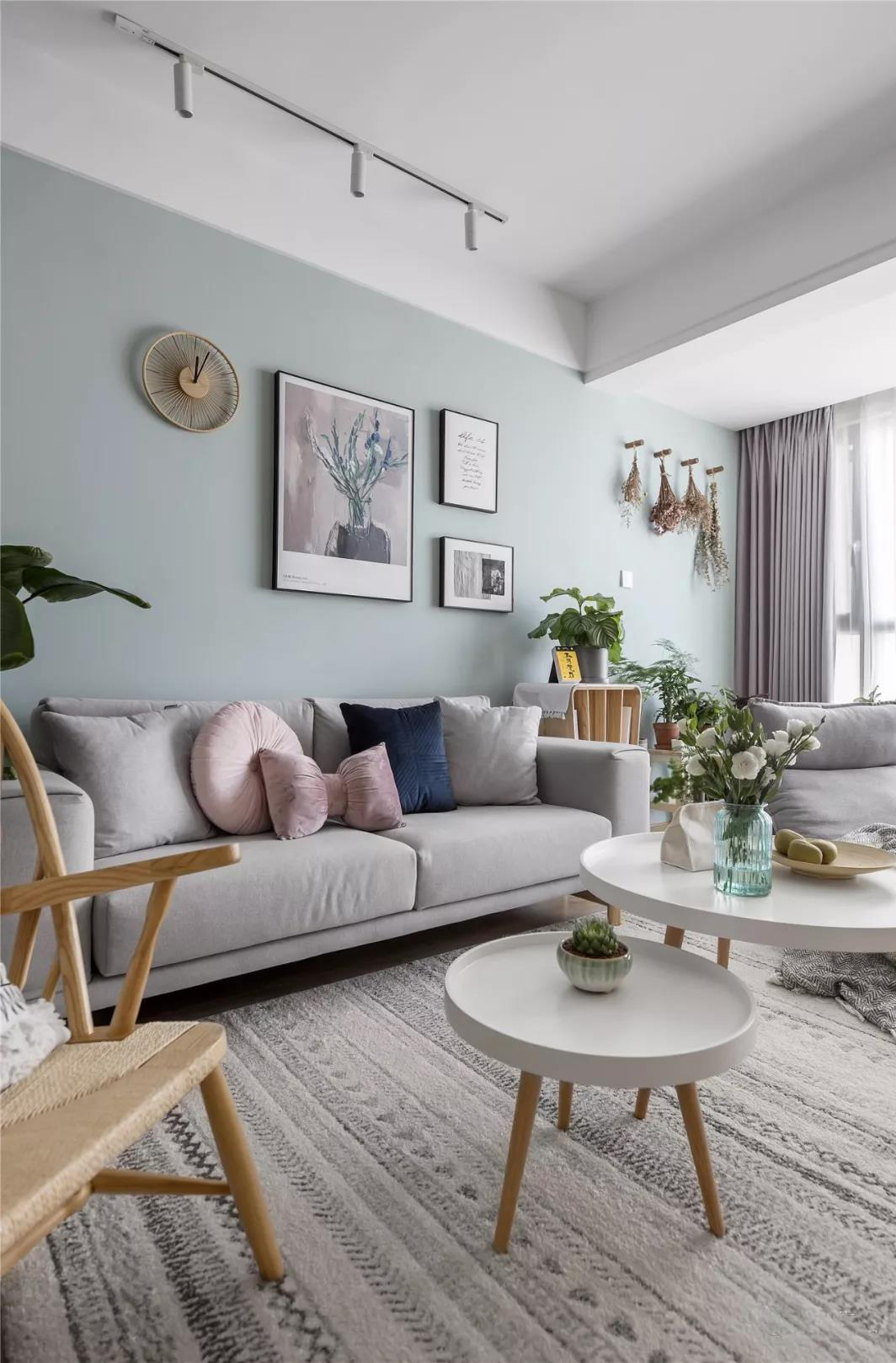 今年最流行的墙漆是什么颜色,墙面漆什么颜色最好看