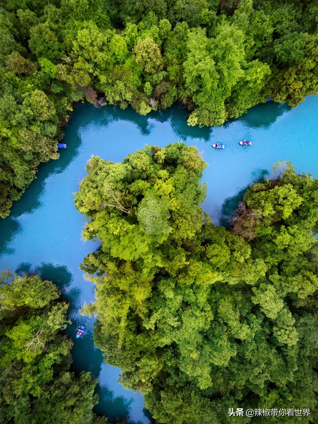 从西到东：贵州——沿河流“黔”行在这里一万种辣椒吃法向你奔来