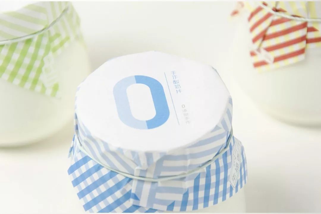 复古酸奶包装设计理念,酸奶产品包装策略