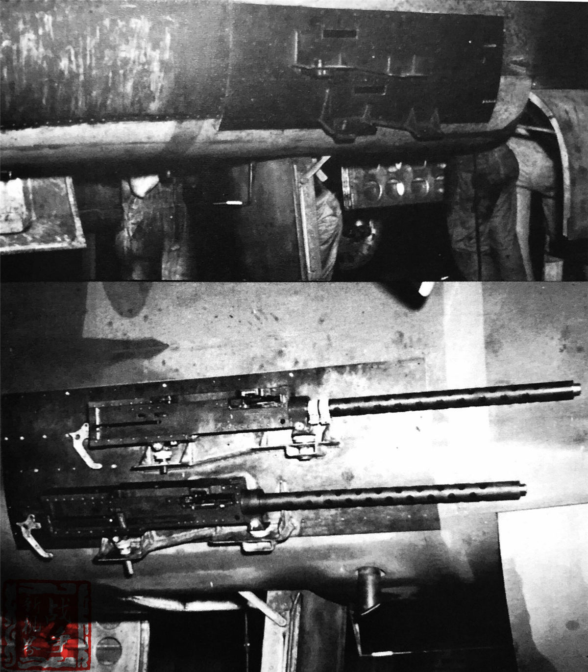 航空炸弹能不能炸毁航母,二战美军战略轰炸