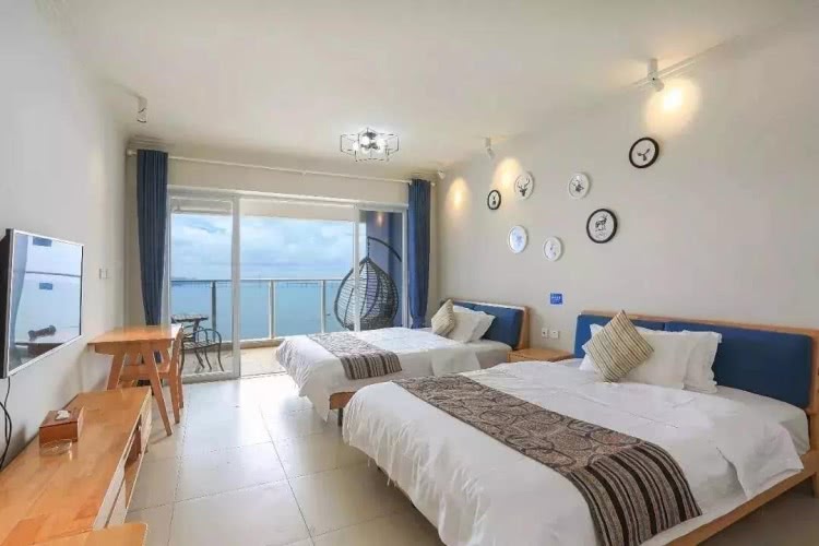 惠州融创海景公寓,惠州融创海湾半岛度假公寓订房