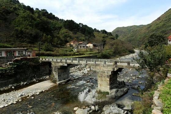 越过秦岭淮河,越过秦岭便是中原