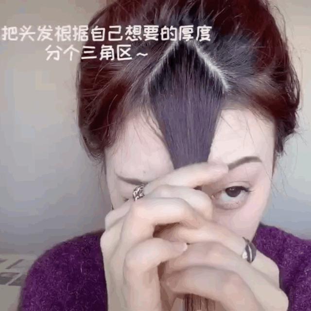 不能随便去理发店,亲身经历在家剪头发