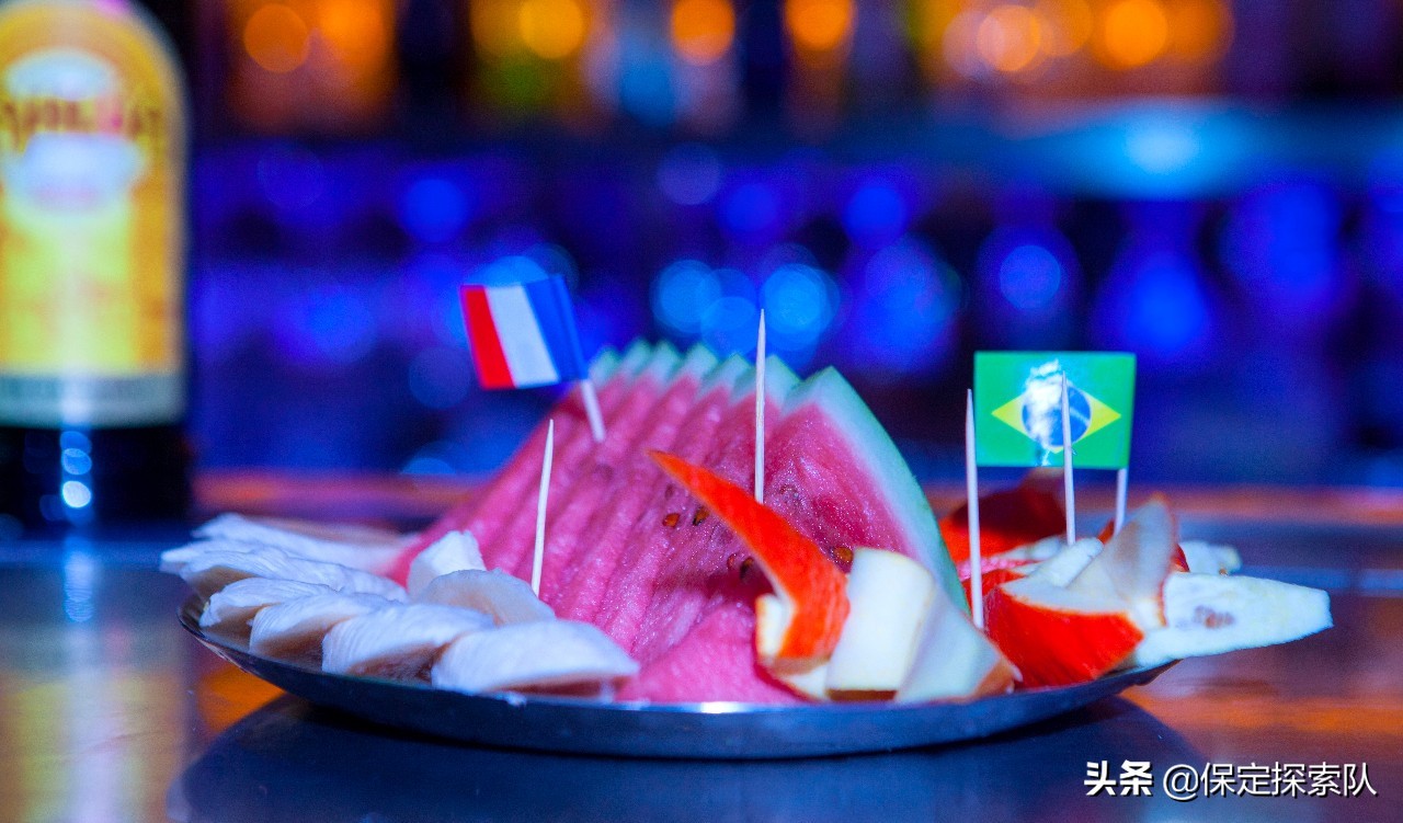 网红打卡酒吧保定,保定市网红酒吧