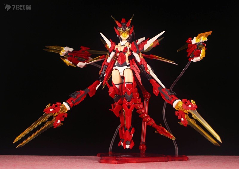 御模道78联名青龙测评,御模道78联名款