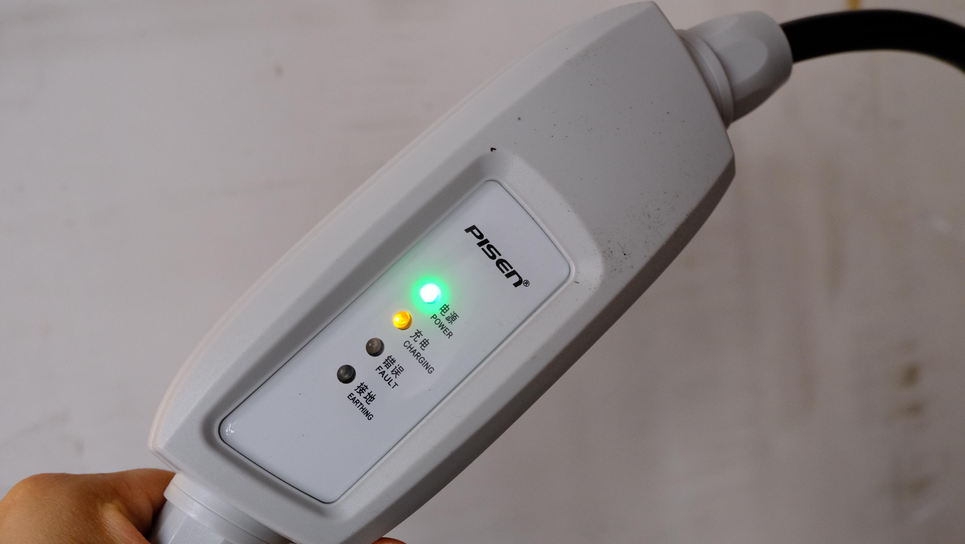 质量最好的充电枪品牌,便携式充电枪安全