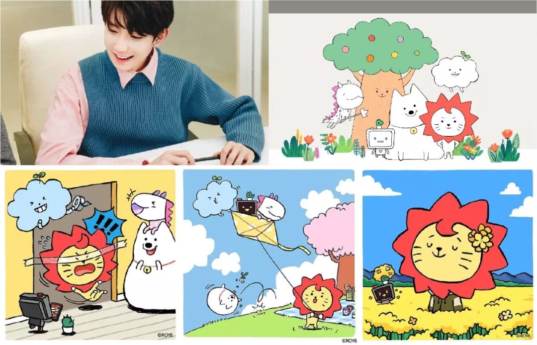 ip形象及衍生品设计,ip形象设计的发展趋势