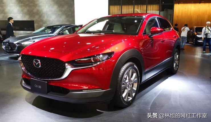 马自达cx30最新落地价,马自达cx-30上市发布会直播