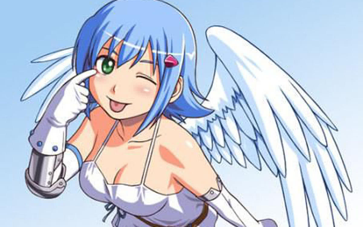 盘点那些笨蛋女孩的爆笑名场面,盘点动漫中主动的妹子