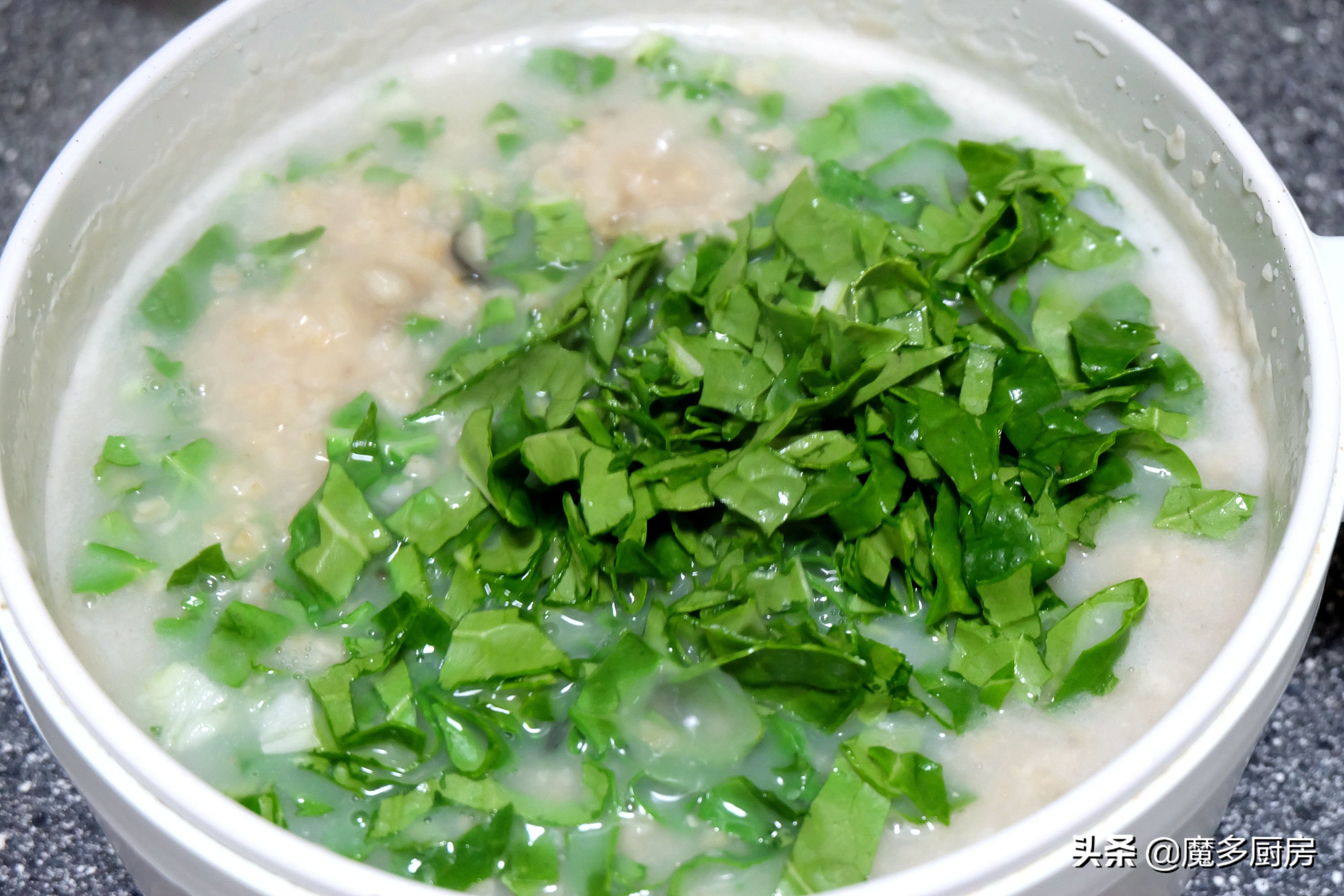 粗粮营养早餐粥推荐,老少皆宜的早餐营养粥