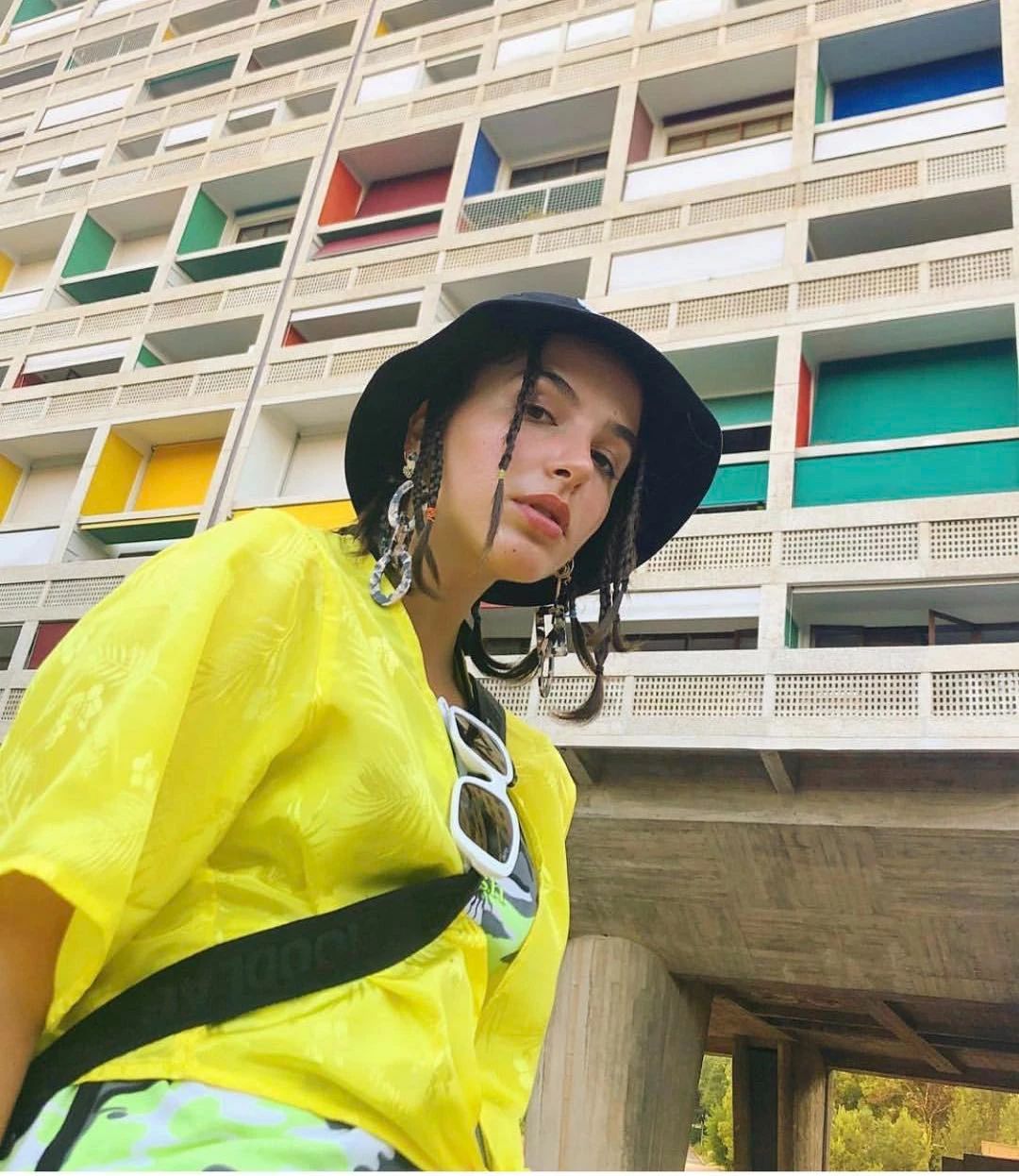 防晒遮脸遮阳帽子怎么用,夏日防晒遮脸帽可调节