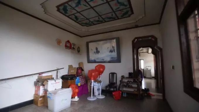 船长之家民宿改造,船长之家改造后平面图