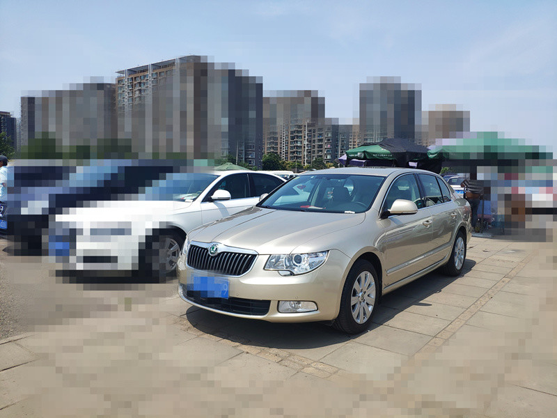 懂大众的都买斯柯达,斯柯达质量有大众好吗