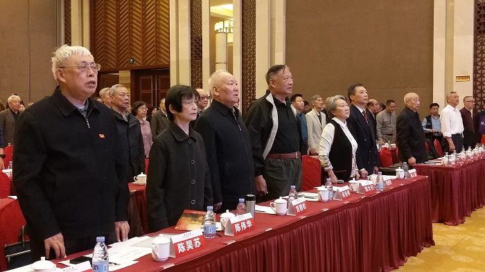 纪念陈士榘上将诞辰110周年:投身军旅为革命一生紧随毛*东泽**【图】