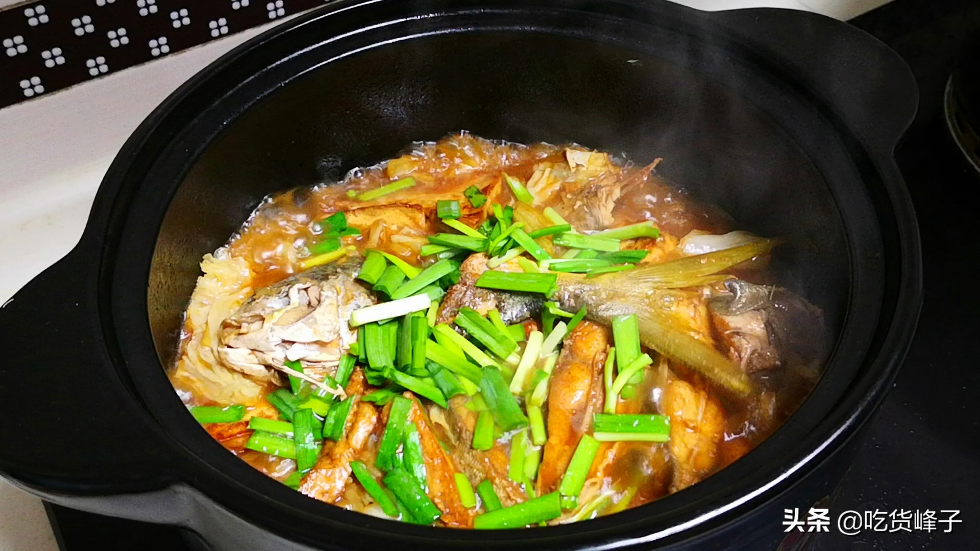 立秋后,有钱没钱多吃这鱼,刺少肉鲜营养高,精神满满过秋天,香