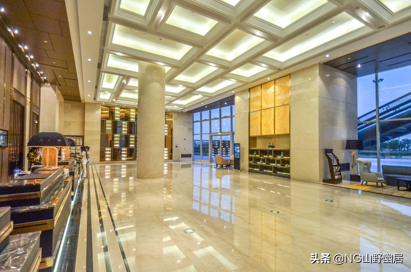 武汉最美湖景酒店,武汉最美的酒店