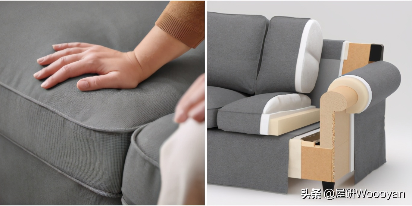 选沙发看颜色的皮子叫什么,选沙发不想踩坑记住这5点就够了