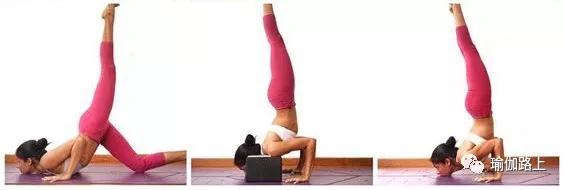 练瑜伽倒立头疼,练瑜伽低头难受