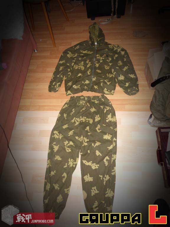 俄罗斯战袍大全,俄罗斯制作战袍