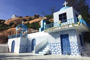 广东小希腊旅游,台山小希腊温泉