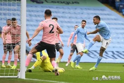 曼城2-0胜西汉姆英超,曼城1:0胜伯恩茅斯