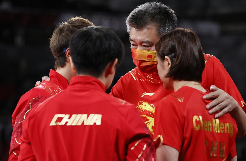 中国vs日本收视率,日本人对刘国梁的看法