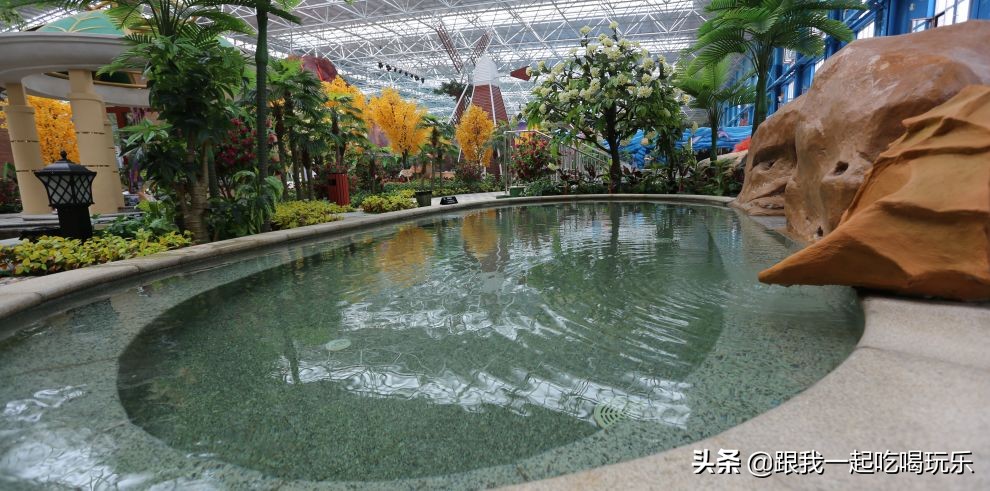 沈阳温泉水世界自助好吗,沈阳温泉池多的温泉