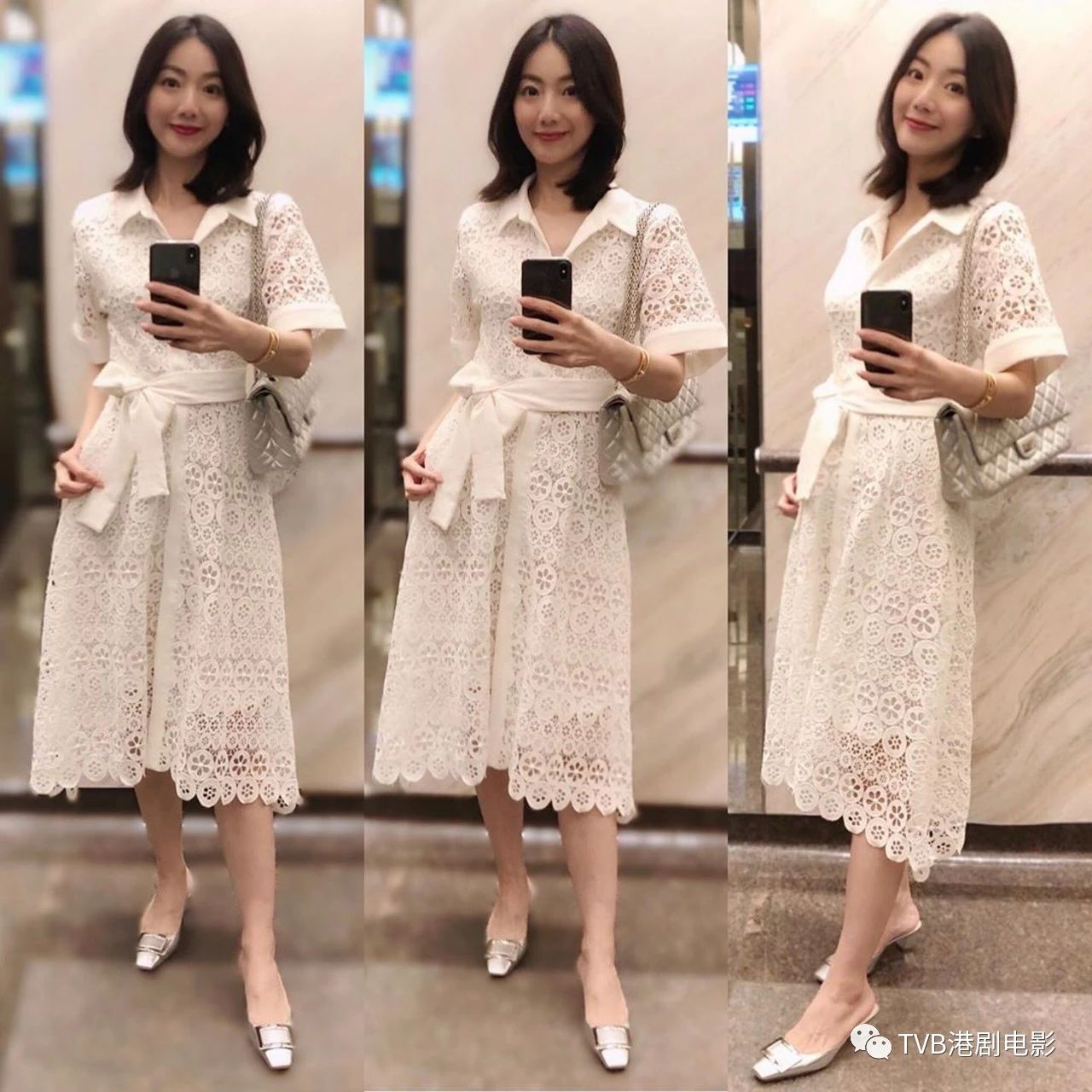 香港新闻主持人周嘉仪,新闻主播周嘉仪