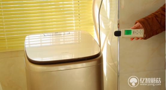 海尔洗衣机xqb100-bz206怎么样,洗衣机婴幼儿护洗功能有用吗