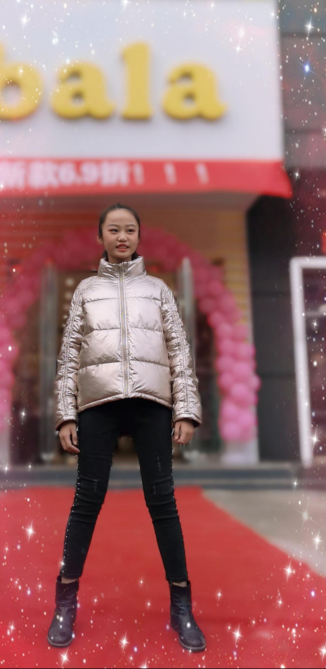 T秀星学院睢县校区让这个冬天时尚温暖