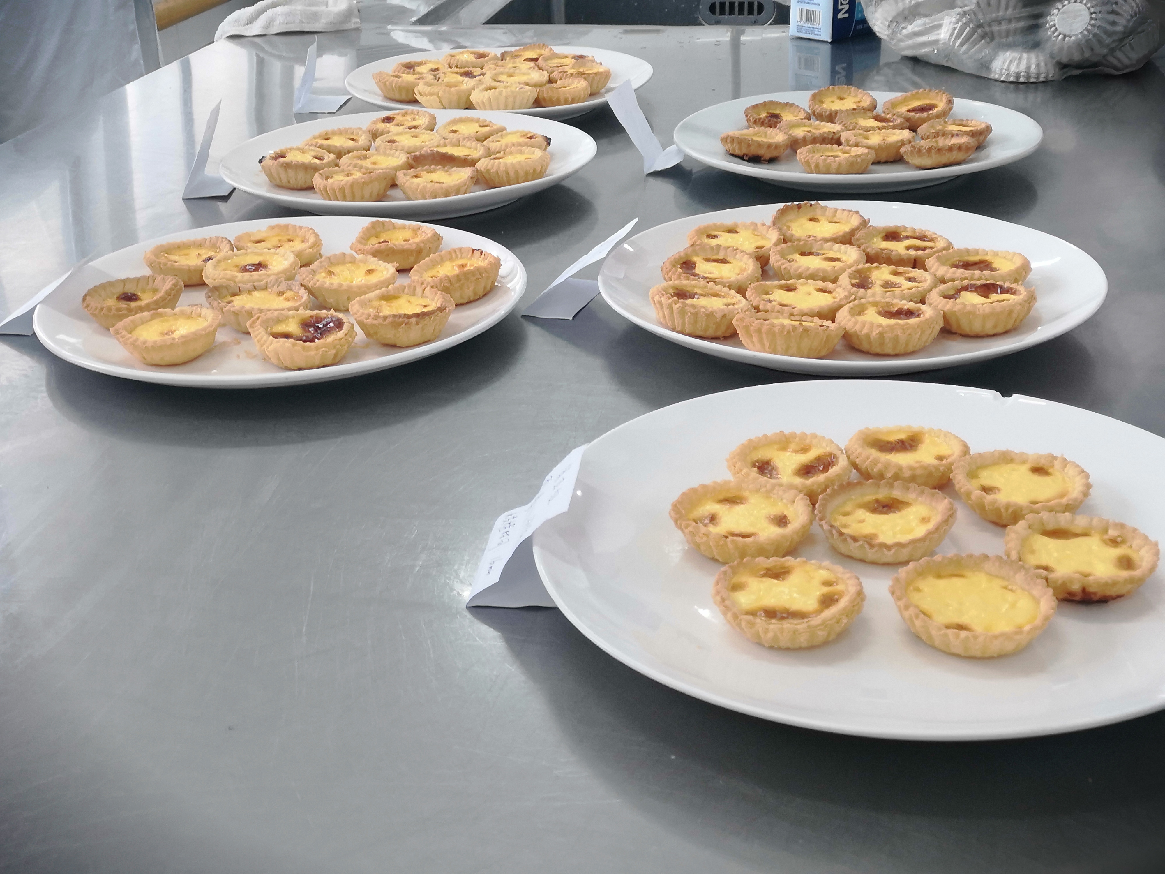 教你在家做蛋挞好吃,自己在家做蛋挞简单又好吃