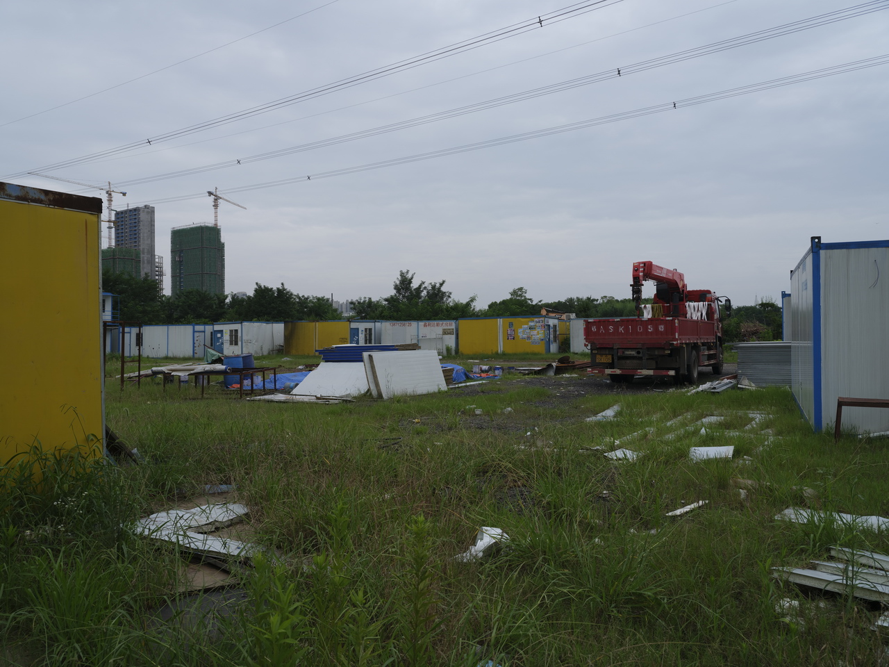 武汉二层集装箱房,武汉创意集装箱房开发